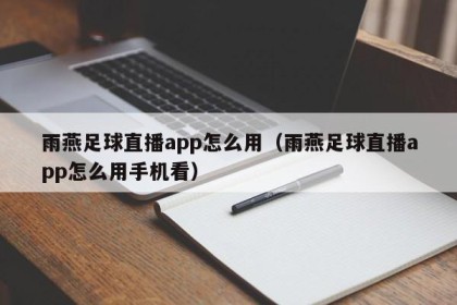 雨燕足球直播app怎么用（雨燕足球直播app怎么用手机看）