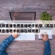 英超足球直播免费直播吧手机版（英超足球直播免费直播吧手机版在线观看）