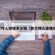 凯尔特人球场多少钱（凯尔特人主场球馆）